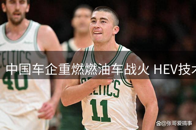 中国车企重燃燃油车战火 HEV技术成突围关键