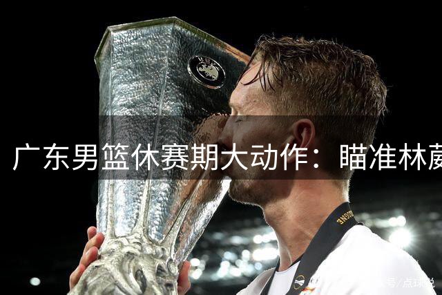 广东男篮休赛期大动作：瞄准林葳签约权，萨姆纳降薪留队，王少杰去向成谜