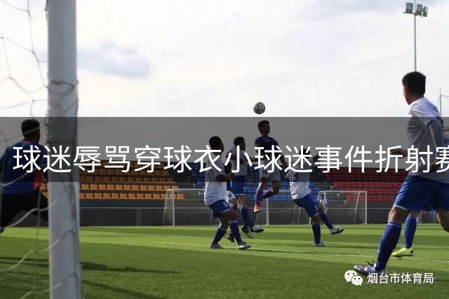 球迷辱骂穿球衣小球迷事件折射赛场文明缺失
