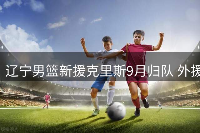 辽宁男篮新援克里斯9月归队 外援战力升级引发CBA格局变动