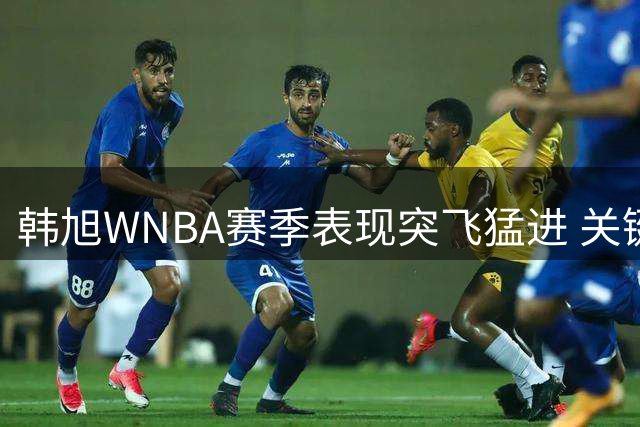 韩旭WNBA赛季表现突飞猛进 关键时刻晃倒对手显实力